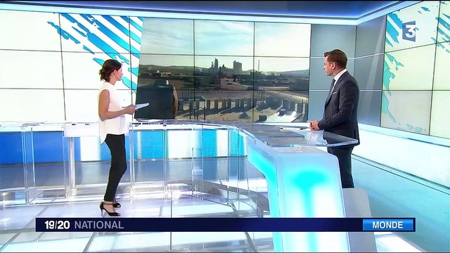 Syrie : le groupe Lafarge reconnaît avoir indirectement financé des groupes armés