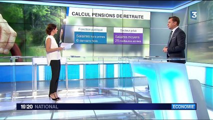 Retraite : Emmanuel Macron veut uniformiser tous les régimes