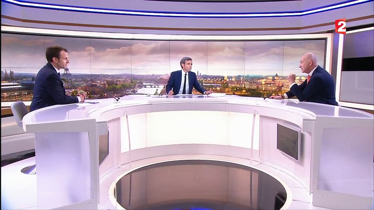 Programme d'Emmanuel Macron : entre libéralisation de l'économie et modernisation de l'État providence