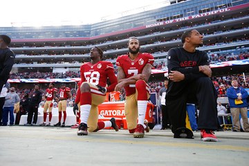 Colin Kaepernick will not kneel for the national anthem this year