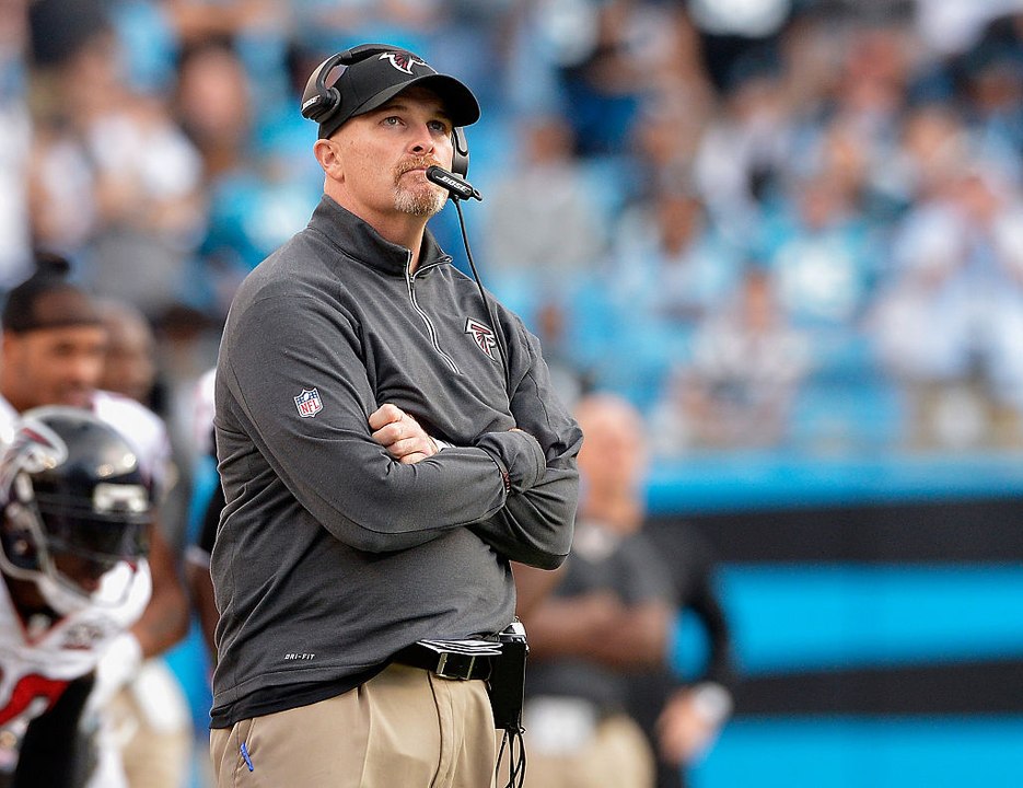 Falcons' Dan Quinn talked to Steve Kerr about how to recover from epic collapse