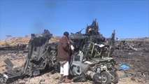 تكثيف الغارات الأميركية على مواقع للقاعدة باليمن
