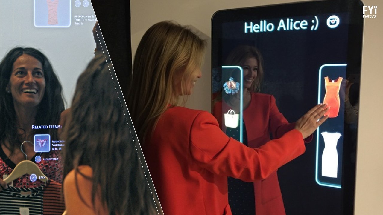The Magic Mirror