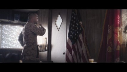 Man Down Clip - Shia LaBeouf- Gary Oldman