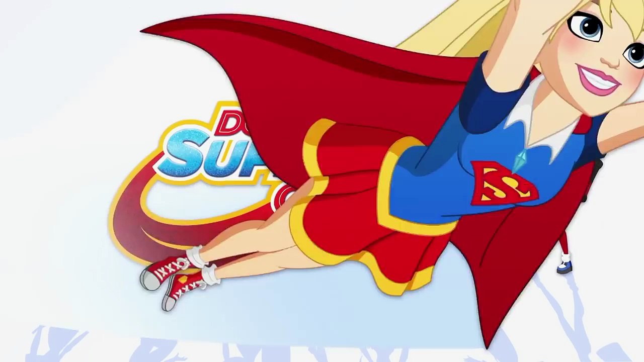 DC Super Hero Girls™ Super Hero High School Playset