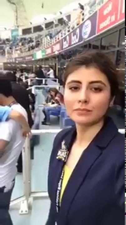 Why I am so emotional by najiba faiz PESHAWAR ZALMI