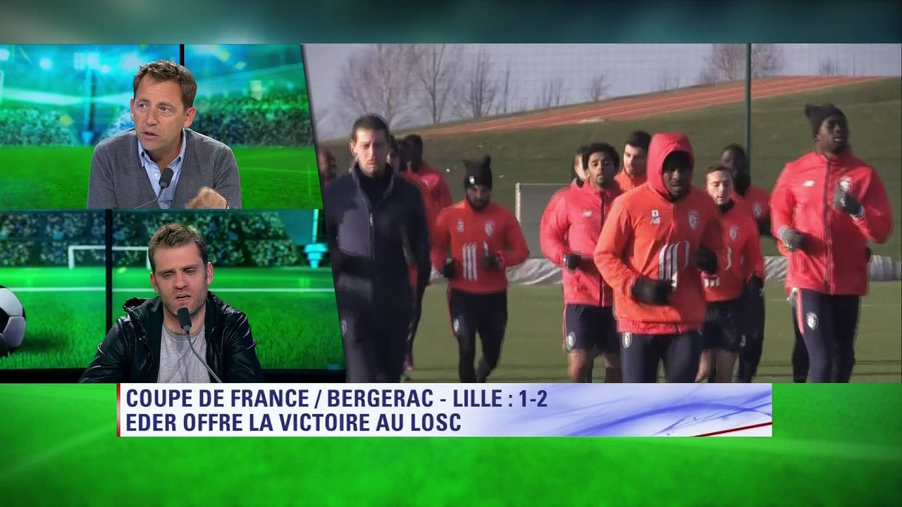 Quand Riolo va peut-être manger un rat à cause de Bielsa
