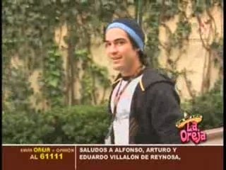 Detras de Camaras RBD en LOLA