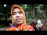 Taman Bungan Batu Raden, Jawa Tengah Rusak Ulah Pengunjung - NET12