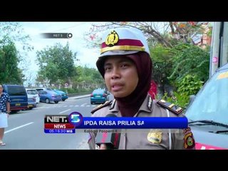 Polisi Wisata Di Bali Kawal Kuta - NET5