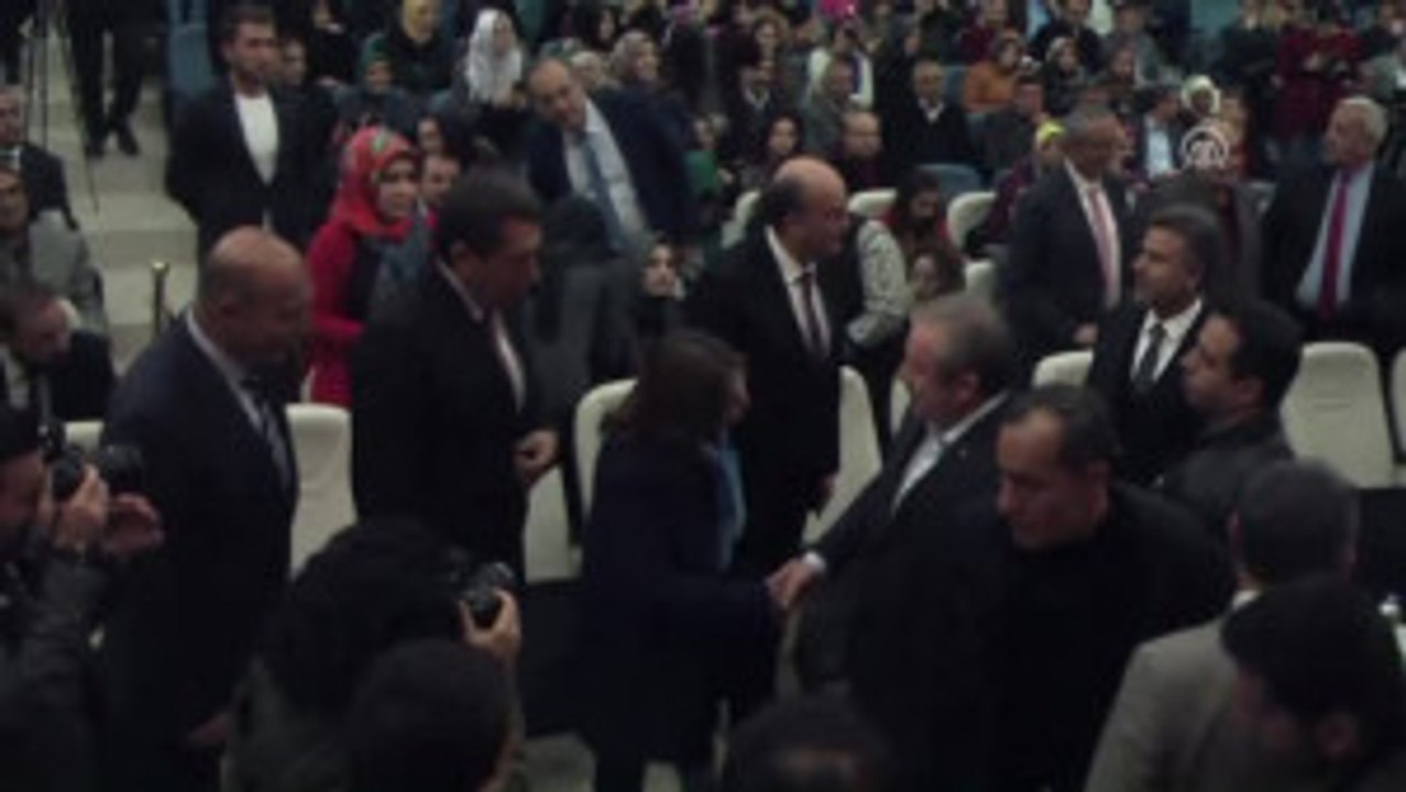 Cumhurbaşkanlığı Hükümet Sistemi" Konferansı - Şentop