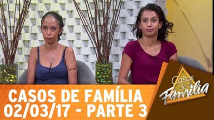 Ter dado à luz a você, foi meu pior erro, filha - 02.03.17 - Parte 3