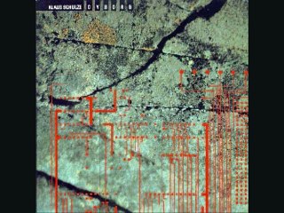 KLAUS SCHULZE - CYBORG - Conphära