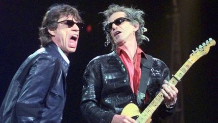 ROLLING STONES 2o,,,BLACK & WHITE -- MYRON