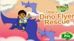Diegos Dino Flyer Rescue Games Help Diego Rescue Dinosaurs HD