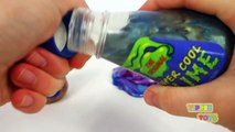 Slime Video for Kids Surprise Toys Paw Patrol Minions Frozen