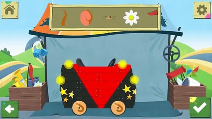 Tom and Jerry Boomerang Make and Race 12 / Cartoon Games Kids TV