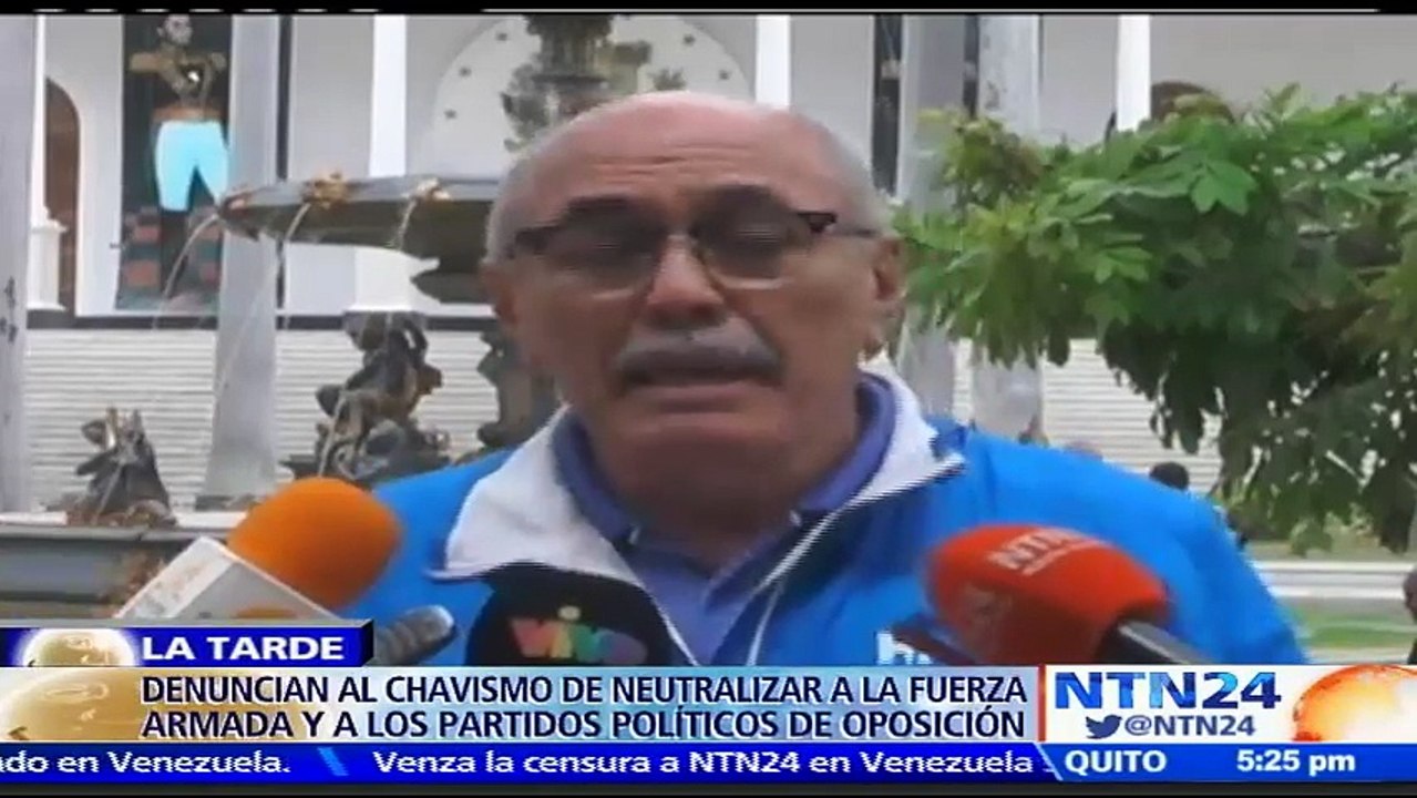 Nuevos delitos imputados al general Raúl Isaías Baduel agrava situación de los presos políticos en Venezuela, según experto Jairo Libreros