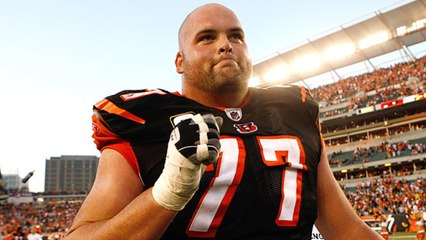 2017 Free Agents: Andrew Whitworth Highlights