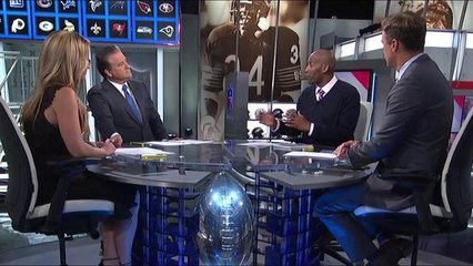 NFL 360: Breaking down the Browns' first-round draft strategy