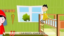 The Weather Song for Kids Wear Jackets Boots and take Umbrella - Best Nursery Rhymes - art