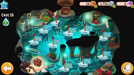Angry Birds Epic: Final Boss Holy Pool