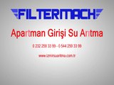 Apartman Girişi Su Arıtma