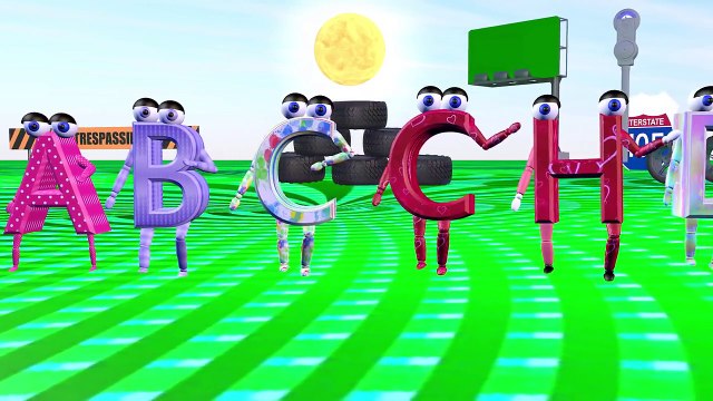 abecedario en español para niños - canciones infantiles - videos educativos - alfabeto para chicos