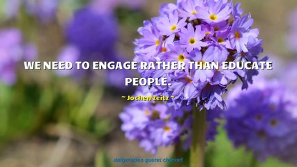 Jochen Zeitz Quotes #4