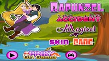 Rapunzel Accident Magical Skin Care - Princess Rapunzel Video Games For Kids