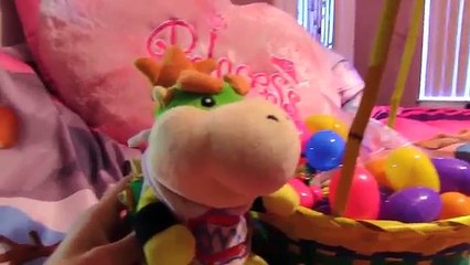 SML Movie: Bowser Juniors Easter Wish!