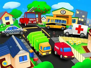 Transport Jigsaw Puzzles 123 by GiggleUp - Brief gameplay MarkSungNow