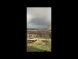 Dramatic Video Shows Storm Rolling in to Cool Springs, Tennessee
