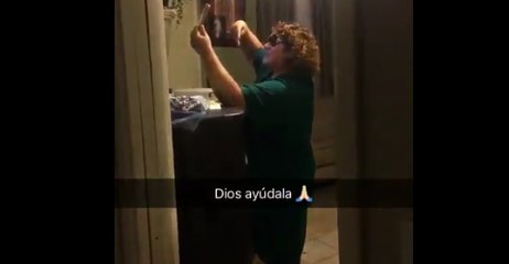 Mom Caught Mid-Selfie Could Not Be More Ashamed