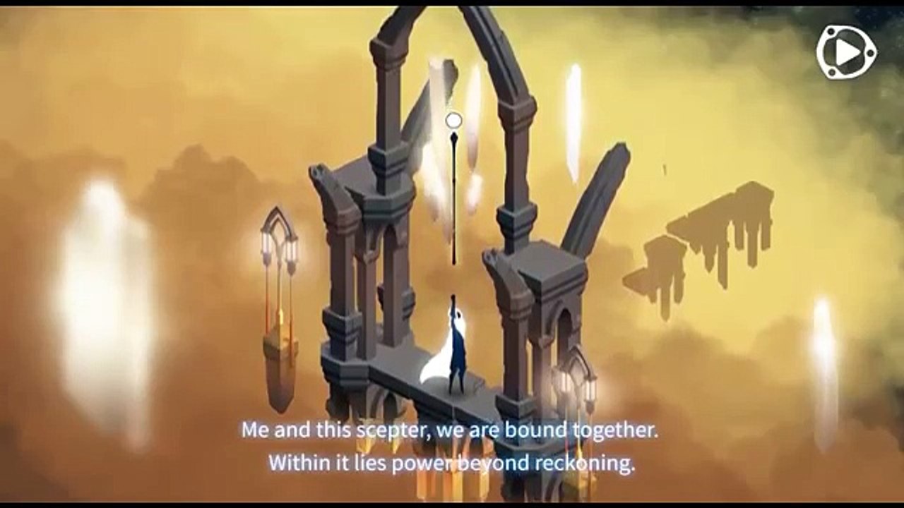 Ghosts Of Memories (iOS/Android) Gameplay HD