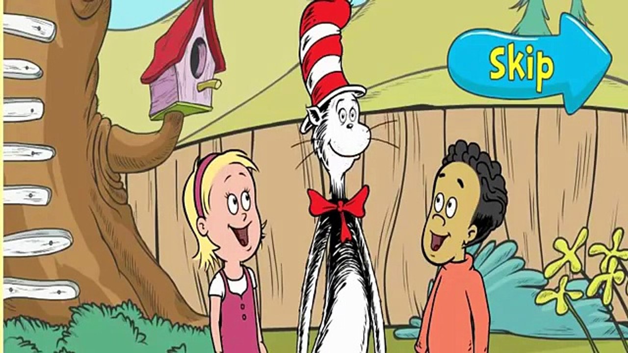 Migration Adventure Game - The Cat in the Hat Games - PBS Kids