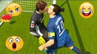 BUGS MAIS ENGRAÇADOS DO FIFA 17