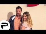 Drew Barrymore et Adam Sandler - Blended - Avant-première