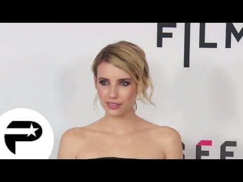 Emma Roberts et James Franco - Palo Alto - Avant-Première