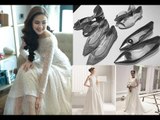 7 bộ váy cưới và phụ kiện hàng hiệu đắt giá trong đám cưới MC Mai Ngọc -Tin việt 24H