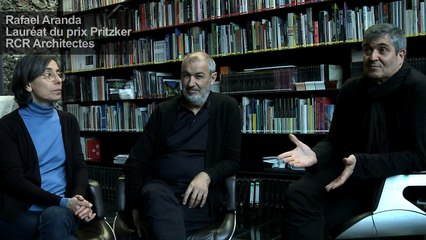 Un trio d'Espagnols remporte le prix d'architecture Pritzker