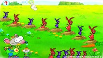 Toopy и Binoo игра Банни хоп для детей полный HD детские видео