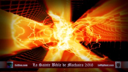 ✅ La Sainte Bible de Machaira 2016 - Luc 21 - LeVigilant.com