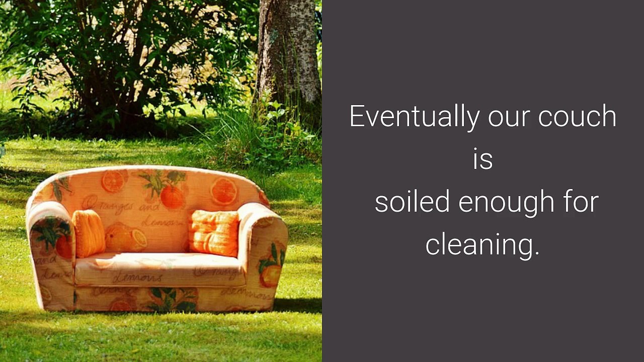 Couch cleaning Vacaville