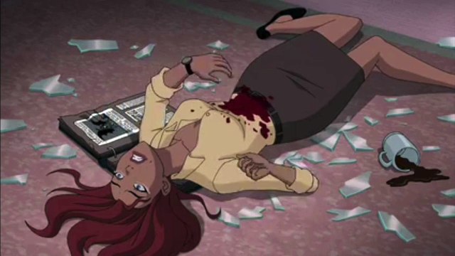 The Joker Shoots & Paralyzes Barbara Gordon - Batman: The Killing Joke (Full Scene)