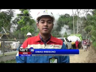 Puluhan Lubang Lumpur Panas Bermunculan di Tomohon - NET16