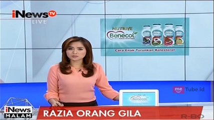 Dinsos Lakukan Razia Orang Gangguan Jiwa di Palangkaraya