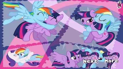 My Little Pony Baby Birth - Twilight Sparkle Pregnant