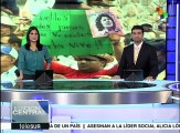 Pueblos originarios de Honduras seguirán la lucha de Berta Cáceres