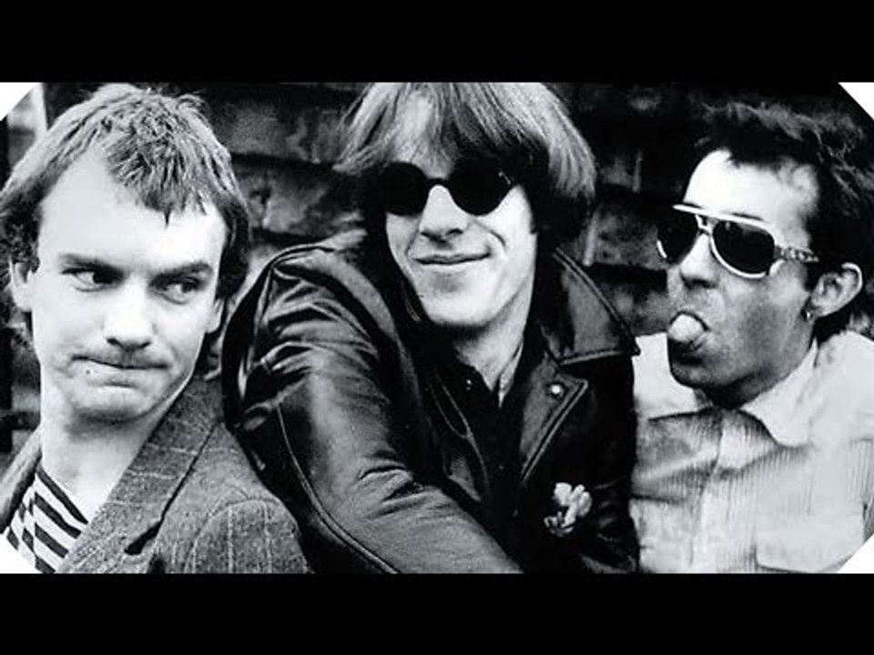 ROCK'N ROLL OF CORSE Bande Annonce (Henri Padovani, Sting - Documentaire, 2016)